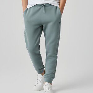 Abercrombie YPB Boys Sage Joggers Athletic Pants